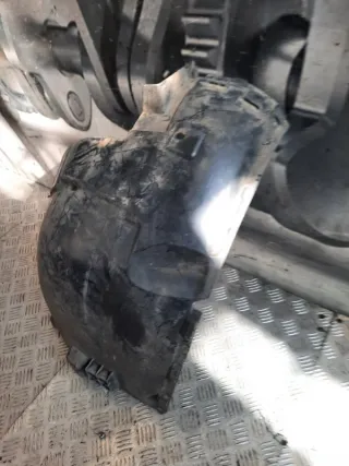 13125605 Защита арок передняя правая (подкрылок) Opel Astra H Арт 62360, вид 2