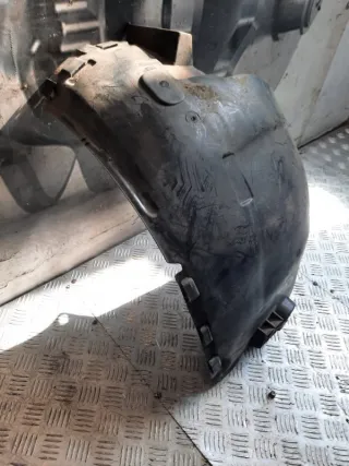 13125604 Защита арок передняя левая (подкрылок) Opel Astra H Арт 62363, вид 3