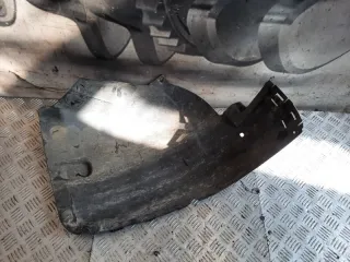13125604 Защита арок передняя левая (подкрылок) Opel Astra H Арт 62363, вид 6