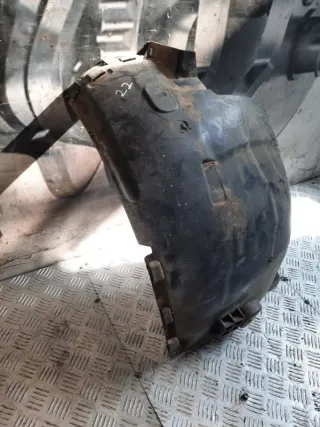 13125604 Защита арок передняя левая (подкрылок) Opel Astra H Арт 62367, вид 3