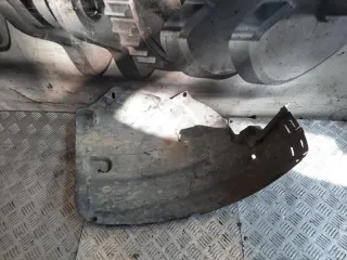 13125604 Защита арок передняя левая (подкрылок) Opel Astra H Арт 62367, вид 5