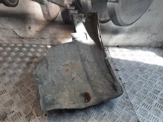 13125604 Защита арок передняя левая (подкрылок) Opel Astra H Арт 62367, вид 6