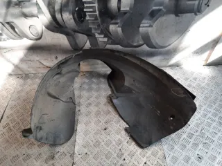 465253313 Защита арок передняя левая (подкрылок) Fiat Punto 3 Арт 62377, вид 4