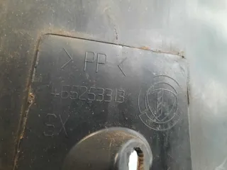 465253313 Защита арок передняя левая (подкрылок) Fiat Punto 3 Арт 62377, вид 6