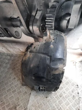 13125605 Защита арок передняя правая (подкрылок) Opel Astra H Арт 62391, вид 1