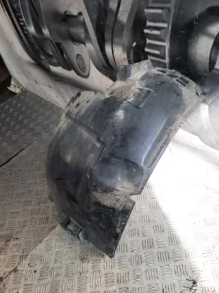 13125605 Защита арок передняя правая (подкрылок) Opel Astra H Арт 62391, вид 2
