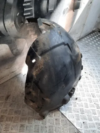 13125605 Защита арок передняя правая (подкрылок) Opel Astra H Арт 62391, вид 3