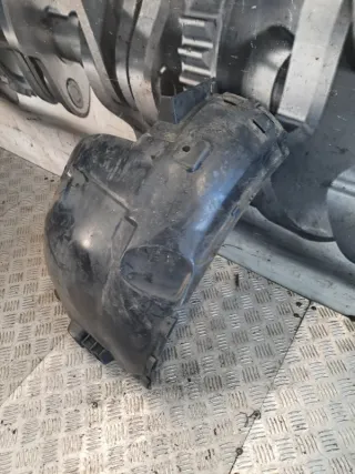 13125605 Защита арок передняя правая (подкрылок) Opel Astra H Арт 62422, вид 2