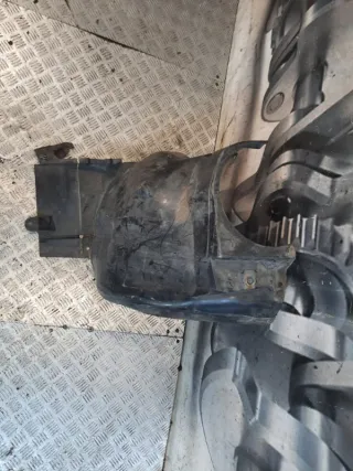 A2038841222 Защита арок передняя правая (подкрылок) Mercedes C W203 Арт 62426, вид 2