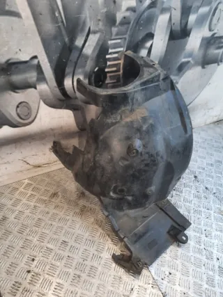 A2038841222 Защита арок передняя правая (подкрылок) Mercedes C W203 Арт 62426, вид 4