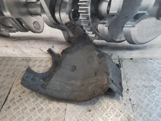 A2038841222 Защита арок передняя правая (подкрылок) Mercedes C W203 Арт 62426, вид 7