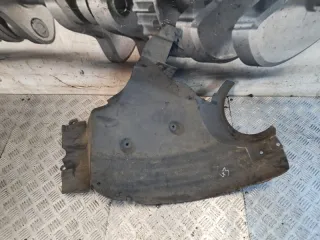 A2038841722 Защита арок передняя левая (подкрылок) Mercedes C W203 Арт 62436, вид 6