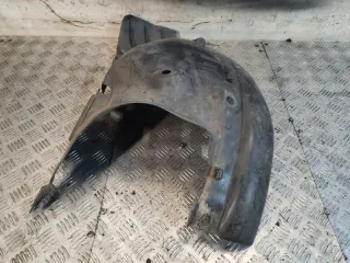 8200289945 Защита арок передняя левая (подкрылок) Renault Clio 3 Арт 62448, вид 4