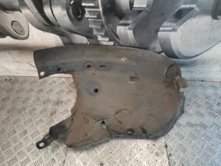 8200289945 Защита арок передняя левая (подкрылок) Renault Clio 3 Арт 62448, вид 7