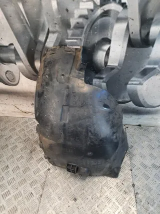 13125604 Защита арок передняя левая (подкрылок) Opel Astra H Арт 62451, вид 1