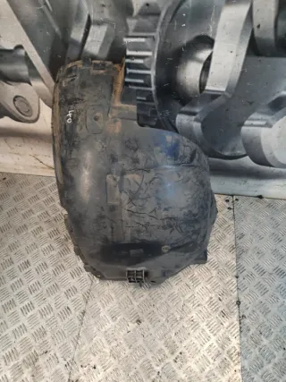 13125604 Защита арок передняя левая (подкрылок) Opel Astra H Арт 62456, вид 1