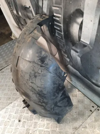 13125604 Защита арок передняя левая (подкрылок) Opel Astra H Арт 62456, вид 2
