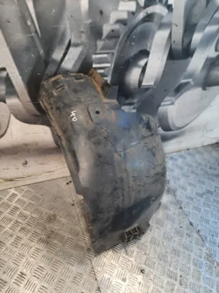 13125604 Защита арок передняя левая (подкрылок) Opel Astra H Арт 62456, вид 3