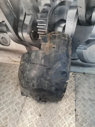 13125605 Защита арок передняя правая (подкрылок) Opel Astra H Арт 62463, вид 1