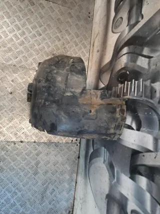 13125605 Защита арок передняя правая (подкрылок) Opel Astra H Арт 62463, вид 2