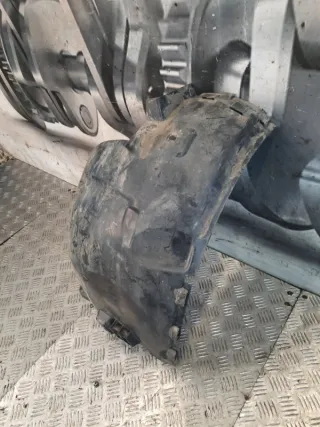 13125605 Защита арок передняя правая (подкрылок) Opel Astra H Арт 62463, вид 3