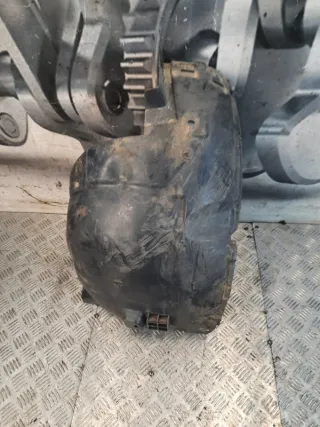 13125605 Защита арок передняя правая (подкрылок) Opel Astra H Арт 62467, вид 1