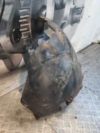 13125605 Защита арок передняя правая (подкрылок) Opel Astra H Арт 62467, вид 3