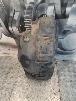 13125602 Защита арок передняя левая (подкрылок) Opel Astra H Арт 62470, вид 1