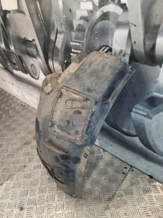 13125602 Защита арок передняя левая (подкрылок) Opel Astra H Арт 62470, вид 3