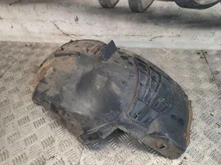 13125602 Защита арок передняя левая (подкрылок) Opel Astra H Арт 62470, вид 5