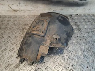 13125602 Защита арок передняя левая (подкрылок) Opel Astra H Арт 62470, вид 6
