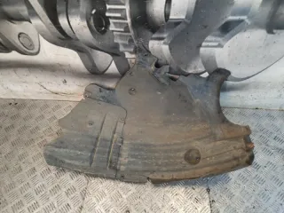 A2038840622 Защита арок передняя правая (подкрылок) Mercedes C W203 Арт 62475, вид 8
