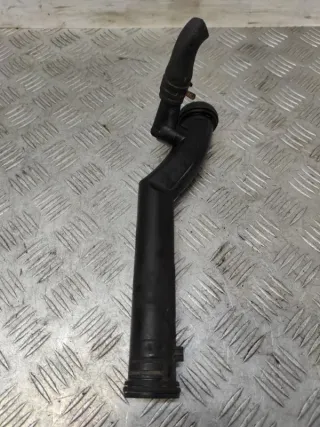 03D121065B Трубка охлаждающей жидкости пластиковая Seat Ibiza 3 Арт 62548, вид 2