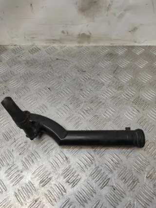 03D121065B Трубка охлаждающей жидкости пластиковая Seat Ibiza 3 Арт 62548, вид 3