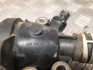 30650810 Корпус термостата Ford Mondeo 4 Арт 62638, вид 3