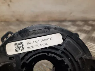 13500980 Шлейф руля Opel Astra J Арт 62784, вид 6