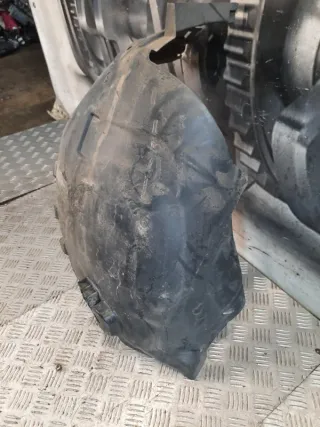 13125604 Защита арок передняя левая (подкрылок) Opel Astra H Арт 62929, вид 2