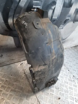 13125604 Защита арок передняя левая (подкрылок) Opel Astra H Арт 62929, вид 3