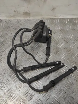 77040001 Катушка зажигания Renault Modus Арт 62977, вид 2