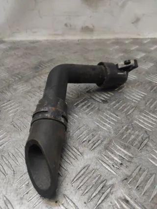  Фланец (тройник) системы охлаждения Renault Modus Арт 62985, вид 3