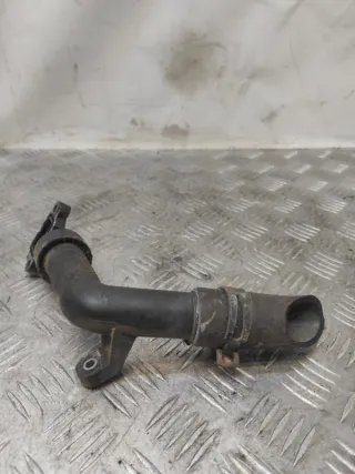 Фланец (тройник) системы охлаждения Renault Modus Арт 62985, вид 4