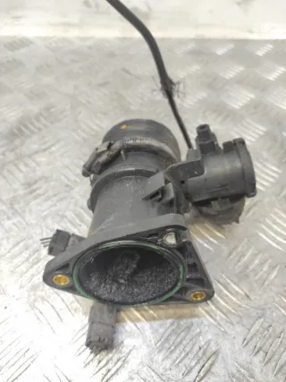 9660110780 Заслонка дроссельная Citroen C4 Picasso 1 Арт 63048, вид 2