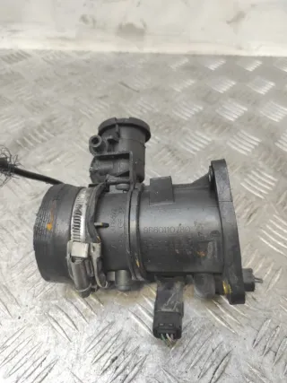 9660110780 Заслонка дроссельная Citroen C4 Picasso 1 Арт 63048, вид 3