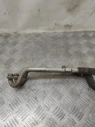 03С121050B Трубка охлаждающей жидкости металлическая Volkswagen Touran 1 Арт 63163, вид 3