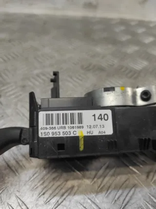 1S0953503C Переключатель подрулевой (стрекоза) Volkswagen Touran 1 Арт 63229, вид 5