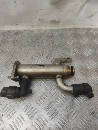 9645689780 Радиатор EGR Peugeot 407 Арт 63370, вид 1