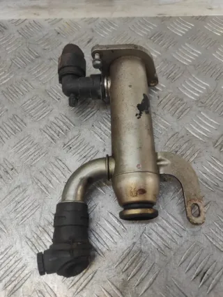 9645689780 Радиатор EGR Peugeot 407 Арт 63370, вид 2