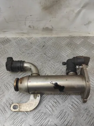 9645689780 Радиатор EGR Peugeot 407 Арт 63370, вид 3