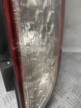  Фонарь задний правый Ford Focus 2 restailing Арт 63495, вид 2