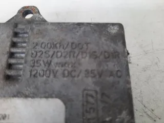 1307329095 Блок розжига ксенона Peugeot 407 Арт 63778, вид 3